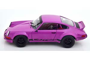 PORSCHE 911 RSR ФИОЛЕТОВЫЙ STREET FIGHTER 1973 — фото 4
