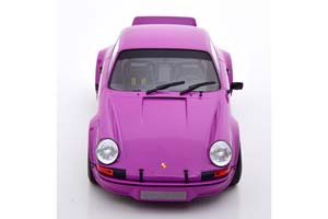 PORSCHE 911 RSR ФИОЛЕТОВЫЙ STREET FIGHTER 1973 — фото 5