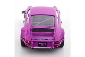 PORSCHE 911 RSR ФИОЛЕТОВЫЙ STREET FIGHTER 1973 — фото 6
