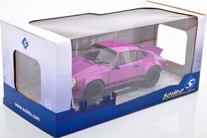 PORSCHE 911 RSR ФИОЛЕТОВЫЙ STREET FIGHTER 1973 — фото 7
