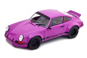 PORSCHE 911 RSR ФИОЛЕТОВЫЙ STREET FIGHTER 1973