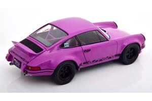 PORSCHE 911 RSR ФИОЛЕТОВЫЙ STREET FIGHTER 1973 — фото 2