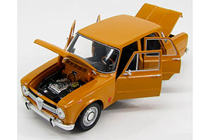 ALFA ROMEO GUILIA 1300 SUPER 1970 YELLOW — фото 3