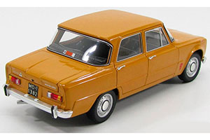 ALFA ROMEO GUILIA 1300 SUPER 1970 YELLOW — фото 2