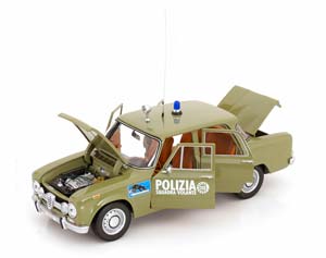 ALFA ROMEO GIULIA POLIZIA — фото 3