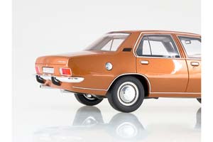 OPEL REKORD D 2100D GOLD — фото 4