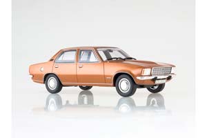 OPEL REKORD D 2100D GOLD — фото 5