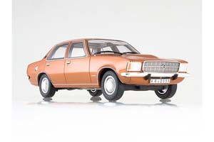 OPEL REKORD D 2100D GOLD — фото 6