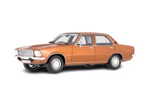 OPEL REKORD D 2100D GOLD