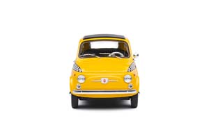 FIAT 500 TAXI NYC 1965 ТАКСИ НЬЮ-ЙОРКА — фото 7