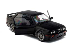 BMW M3 E30 1990 BLACK — фото 4