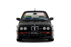 BMW M3 E30 1990 BLACK — фото 5