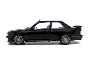 BMW M3 E30 1990 BLACK — фото 7