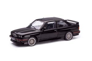 BMW M3 E30 1990 BLACK