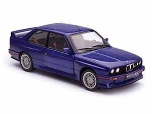 BMW M3 E30 1990 СИНИЙ — фото 9
