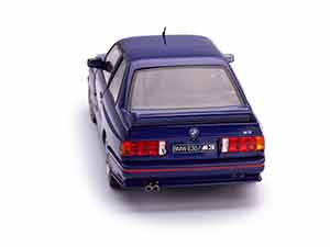 BMW M3 E30 1990 СИНИЙ — фото 11