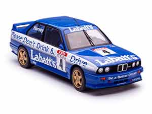 BMW M3 (E30) #4 BTCC 1991 ЧЕМПИОНАТ БРИТАНИИ — фото 9