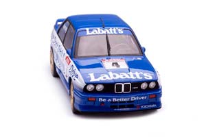 BMW M3 (E30) #4 BTCC 1991 ЧЕМПИОНАТ БРИТАНИИ — фото 10