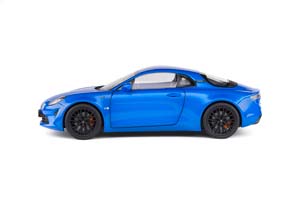 ALPINE A110 S 2019 СИНИЙ — фото 3