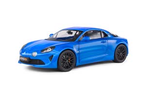 ALPINE A110 S 2019 СИНИЙ — фото 12