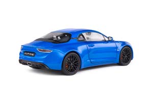 ALPINE A110 S 2019 СИНИЙ — фото 5