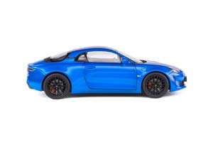 ALPINE A110 S 2019 СИНИЙ — фото 7