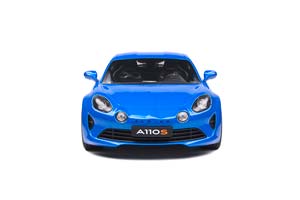 ALPINE A110 S 2019 СИНИЙ — фото 8