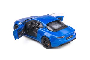 ALPINE A110 S 2019 СИНИЙ — фото 9