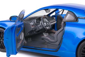 ALPINE A110 S 2019 СИНИЙ — фото 10