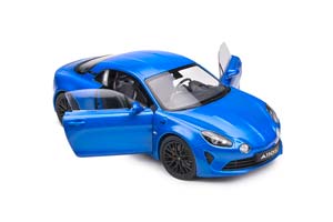 ALPINE A110 S 2019 СИНИЙ — фото 2