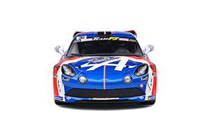ALPINE A110 R GT NO 38 RALLY DU MONT BLANC 2020 DELECOUR/GUIGONNET — фото 7