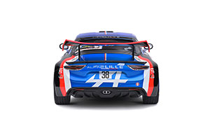 ALPINE A110 R GT NO 38 RALLY DU MONT BLANC 2020 DELECOUR/GUIGONNET — фото 8