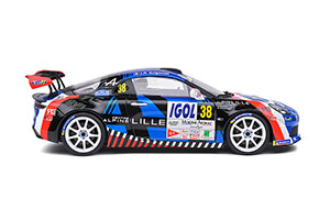 ALPINE A110 R GT NO 38 RALLY DU MONT BLANC 2020 DELECOUR/GUIGONNET — фото 10