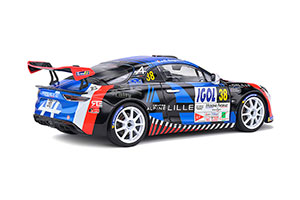 ALPINE A110 R GT NO 38 RALLY DU MONT BLANC 2020 DELECOUR/GUIGONNET — фото 2