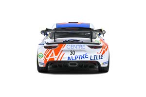 RENAULT ALPINE A110 RGT #30 DELECOUR RALLYE DU TOUQUET — фото 8