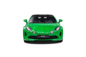 ALPINE A110 PURE ЗЕЛЕНЫЙ С ЧЕРНЫМ — фото 8