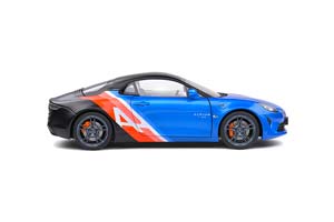 ALPINE A110 S TRACKSIDE EDITION 2021 СИНИЙ С КРАСНЫМ И ЧЕРНЫМ — фото 10