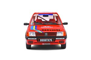PEUGEOT 205 #26 DEVIN/VISTE RALLY PTS TOUR DE CORSE — фото 7