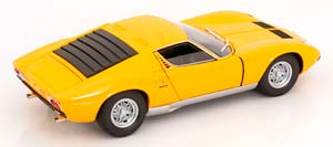 LAMBORGHINI MIURA P400 SV 1968 YELLOW — фото 2