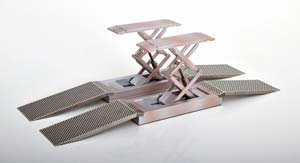 TOYOTA SUPRA A80 WITH LIFTING PLATFORM 1993-2002 SILVER — фото 7