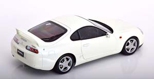 TOYOTA SUPRA A80 WITH LIFTING PLATFORM 1993-2002 WHITE — фото 2