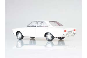 FORD TAUNUS 17M P7A WHITE — фото 5
