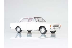 FORD TAUNUS 17M P7A WHITE — фото 6