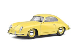 PORSCHE 356 PRE-A COUPE ЖЕЛТЫЙ — фото 12