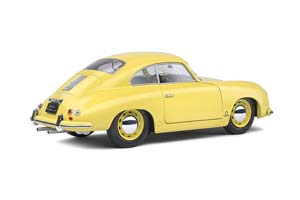 PORSCHE 356 PRE-A COUPE ЖЕЛТЫЙ — фото 5