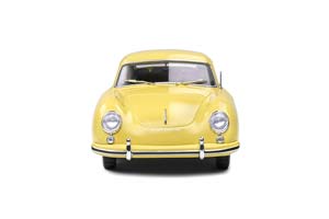 PORSCHE 356 PRE-A COUPE ЖЕЛТЫЙ — фото 8
