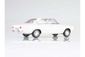 FORD TAUNUS 17M P7A WHITE — фото 2