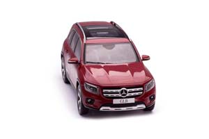 MERCEDES-BENZ GLB-CLASS (X247) 2019 КРАСНЫЙ — фото 10