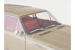 OPEL REKORD C CARAVAN BEIGE — фото 3