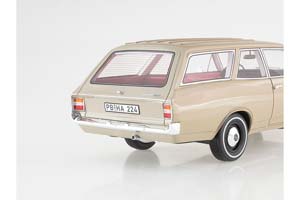 OPEL REKORD C CARAVAN BEIGE — фото 5